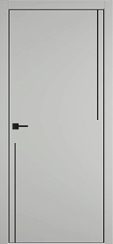 Witon 12 Black Edge Молдинг Черный