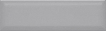Аккорд плитка грань серая 8,5х28,5