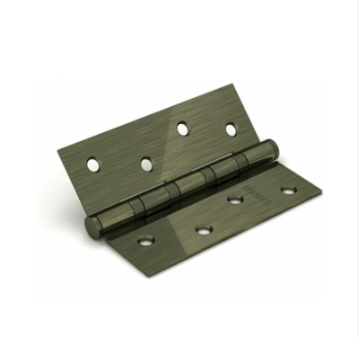 Петля универсальная 125*75 (4BB/BL) AB Fuaro