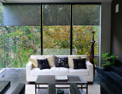 СКРИН 5% 1908 черный, 300 см