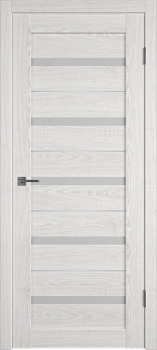 Atum Pro AL7 white cloud Молдинг Серебро