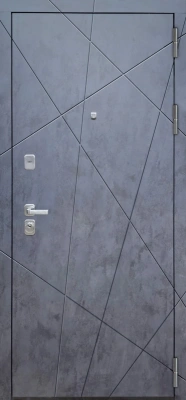 M7 Бетон снежный