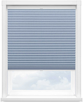 Краш перла 5173 голубой, 225см