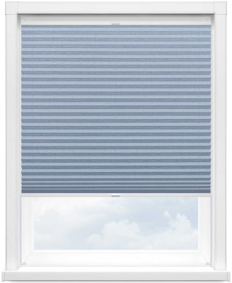 Краш перла 5173 голубой, 225см