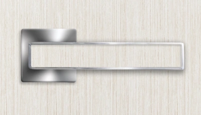  Ручка Адель квадрат CP Бьянко Stark