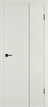 Linea ART2 ДГ Молдинг Черный