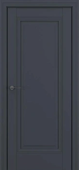 Неаполь ДГ Baguette B3 Графит премьер мат