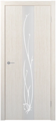 ST13 ДО зеркало матовое с рисунком