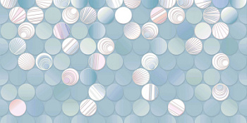 Bolle плитка структурная сине-голубая 24,9х50 Bolle плитка структурная сине-голубая 24,9х50