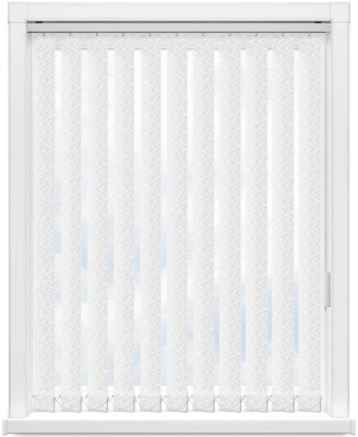 МАРСЕЛЬ 0225 белый, 89 мм