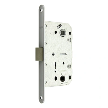 Защелка сантехническая пластик 410B овал ЦАМ Arni