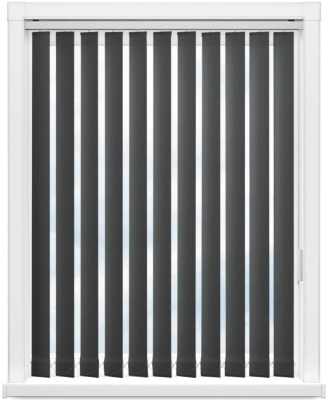 ПЛЭЙН 1908 черный, 89 мм