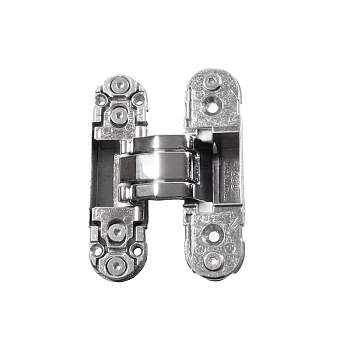 Петля дверная Eclipse 2.0 ХРОМ AGB