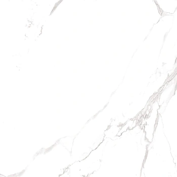 Statuario Hustone 60x60 керамический гранит полированный