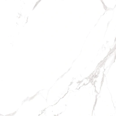 Statuario Hustone 60x60 керамический гранит полированный