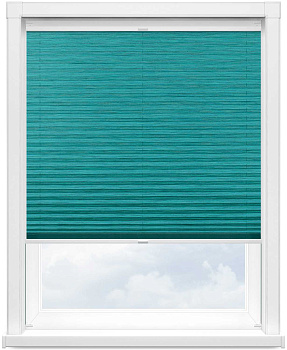 Ямайка 5612 бирюзовый, 225 см