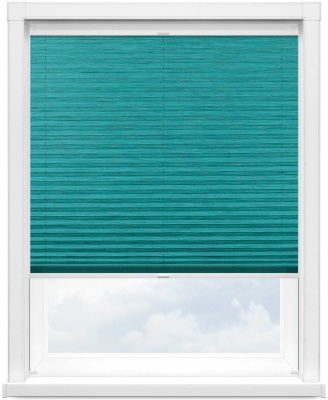 Ямайка 5612 бирюзовый, 225 см Ямайка 5612 бирюзовый, 225 см