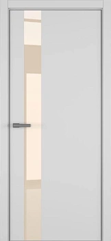 H3 ДО ART Lite бежевый лак Светло-серая эмаль ALU Серая с 4-х