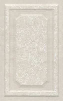 Ауленсия плитка панель беж 25х40