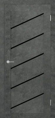 ST7 ДО черный лак