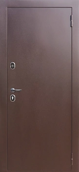 Гарда 7 см мет/мет Медный антик