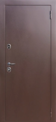 Гарда 7 см мет/мет Медный антик