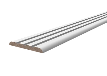 Наличник Эстель 3 ручья не телеск патина серебро Наличник Эстель 3 ручья не телеск патина серебро