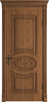 Bianca Honey classic патина черная PB