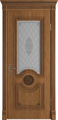 Greta Art Cloud Honey classic патина черная PB