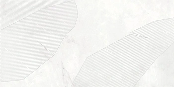 Cosmo 2 Bianco 40x80 декор матовый