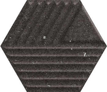 Space Dust плитка heksagon С nero структура 17,1х19,8 Space Dust плитка heksagon С nero структура 17,1х19,8
