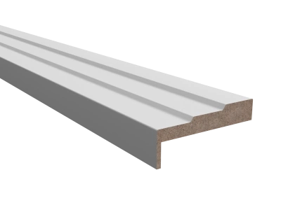 Наличник Emalex фигурный №35 т/скопич. Emalex