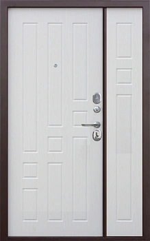 Гарда 7.5 (двупольная) Медный антик Белый ясень