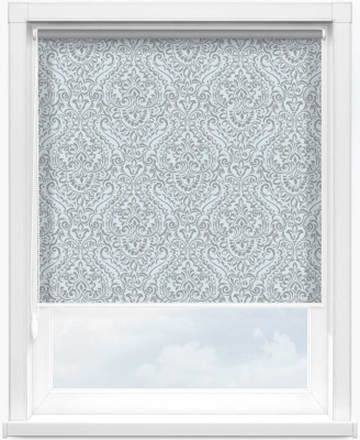 КАРОЛИНА 1852 серый, 240 см