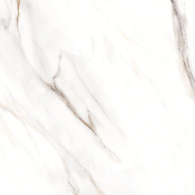 Estillo Statuario 80х80 керамогранит полированный