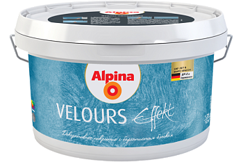 Alpina Velours Effekt (Альпина Велюр Эффект)