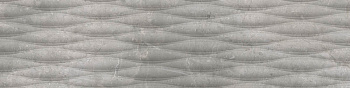 Masterstone декор waves silver полированный 29,7х119,7