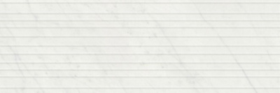 Борсари плитка структурная белая 25х75
