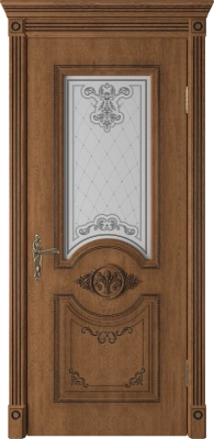 Ruzanne Art Cloud Honey classic патина черная PB