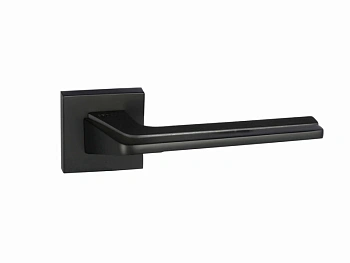 Ручка Due 130-15E квадрат BLACK ORO&ORO