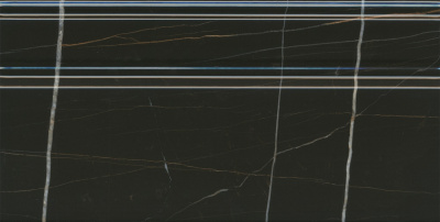 Греппи плинтус черный 20х40