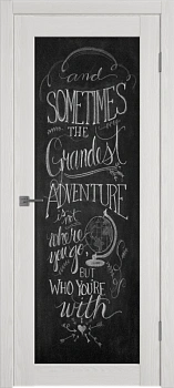 Atum Pro Х32 грифельная доска с одной стороны Bianco P