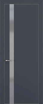 Квалитет К2 Silver Grey Графит премьер мат ALU Серая с 4-х