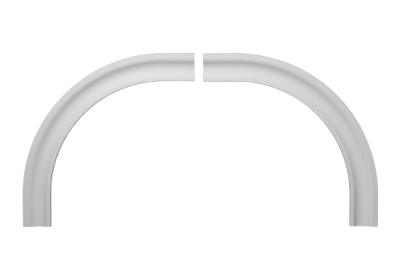 Арочное обрамление 4.87.031