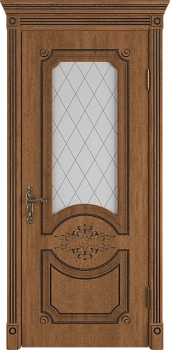 Мilana Art Cloud Honey classic патина черная PB