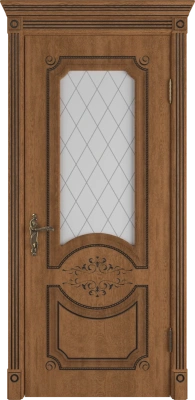 Мilana Art Cloud Honey classic патина черная PB