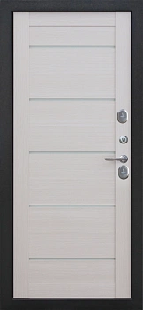 ISOTERMA Серебро Царга Лиственница беж