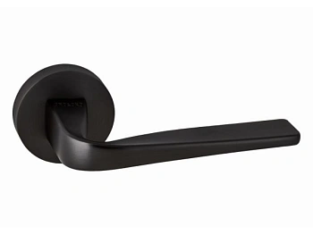 Ручка Forma 072-16E круг BLACK ORO&ORO