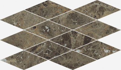 Шарм Делюкс Имперадор Дарк мозаика люкс 28х48 Шарм Делюкс Имперадор Дарк мозаика люкс 28х48