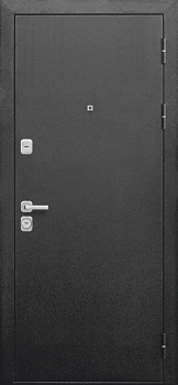 Толстяк Букле Черный Грецкий орех